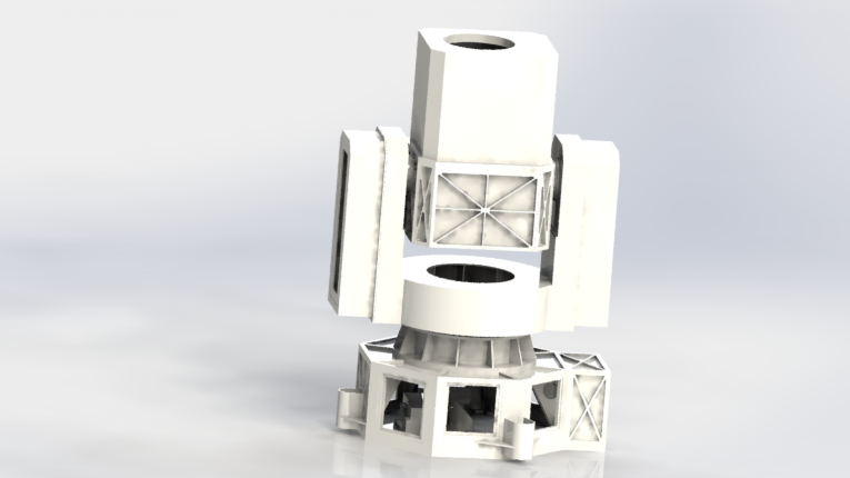 低空目標(biāo)探測雷達(dá)