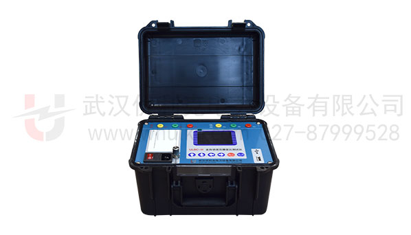 全自動變壓器變比測試儀