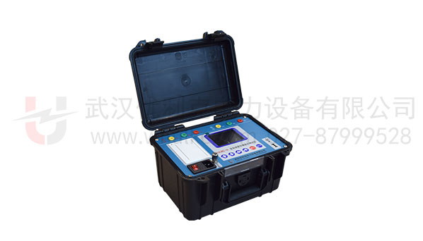 全自動變壓器變比測試儀