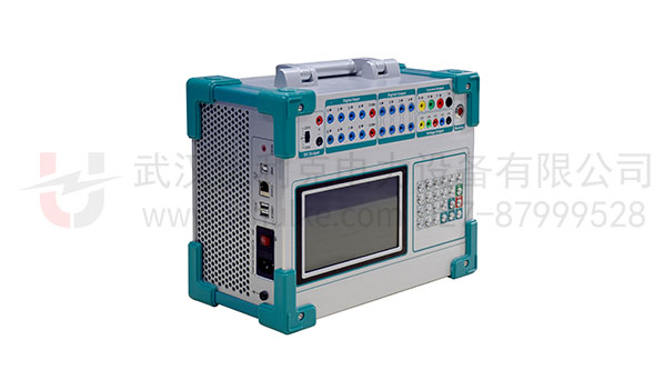 單片機繼電保護測試儀