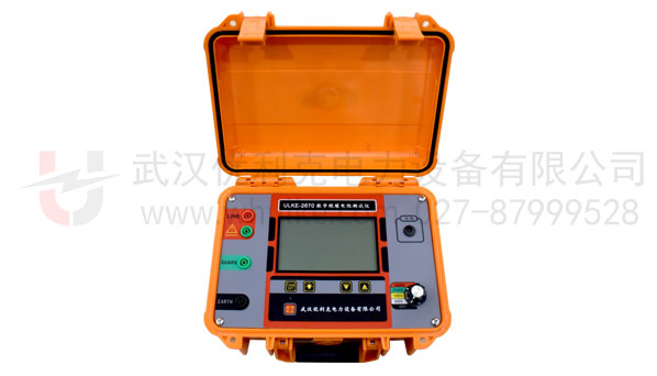 數字絕緣電阻測試儀