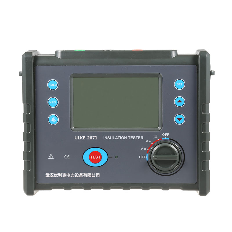 絕緣電阻測(cè)試儀