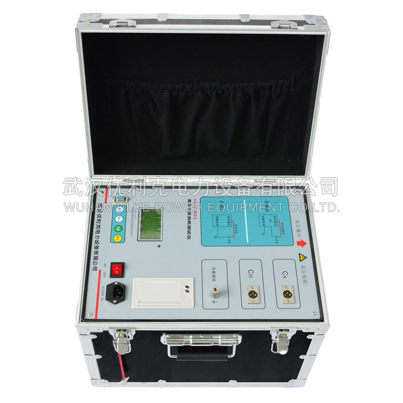 高壓介質損耗測試儀